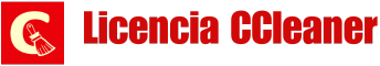 Licencia Ccleaner